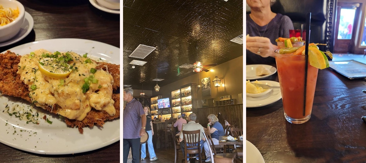 Mayeaux's Steak & Seafood Restaurant Gallery Image 2