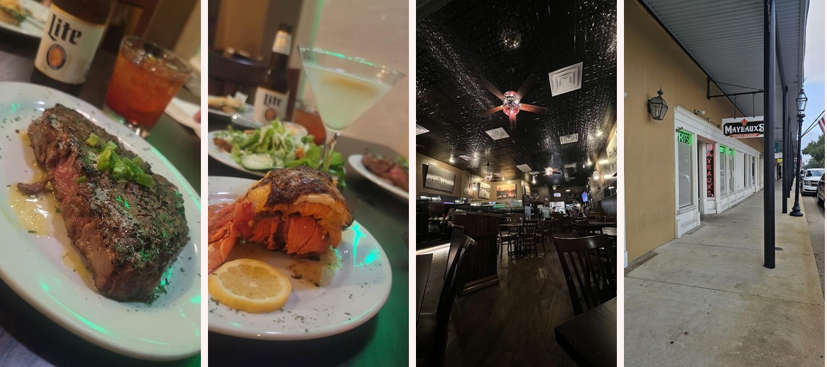 Mayeaux's Steak & Seafood Restaurant Gallery Image 4